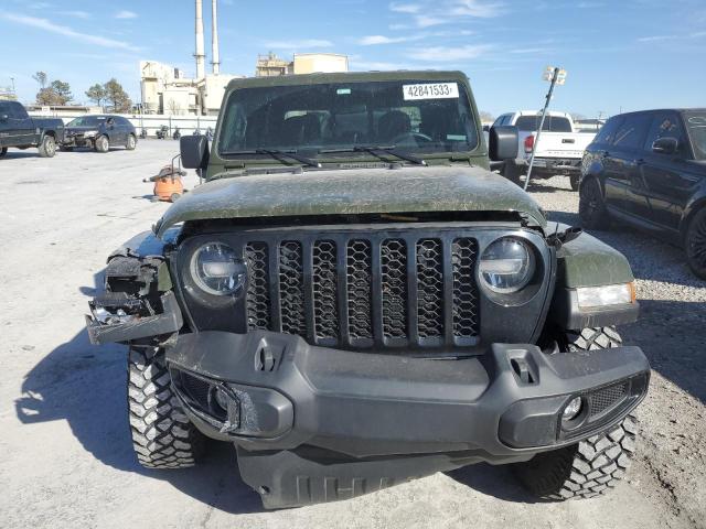 2022 JEEP GLADIATOR 1C6HJTAG5NL103120