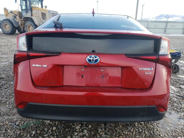2019 TOYOTA PRIUS JTDKARFUXK3100158