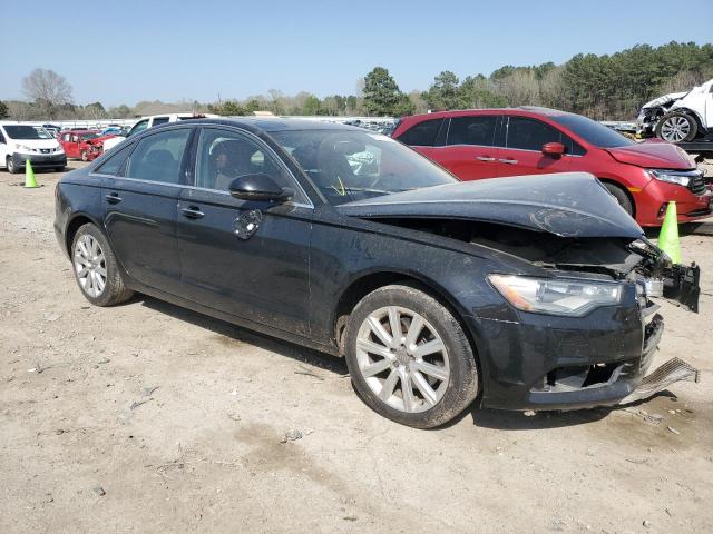 2015 AUDI A6 PREMIUM WAUGFAFC5FN012027