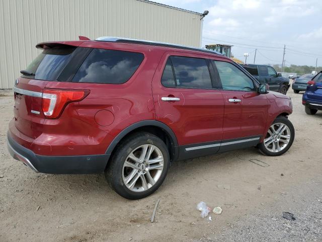 2017 FORD EXPLORER L 1FM5K7FH5HGC20545