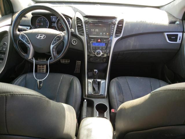 2016 HYUNDAI ELANTRA GT KMHD35LH2GU337050