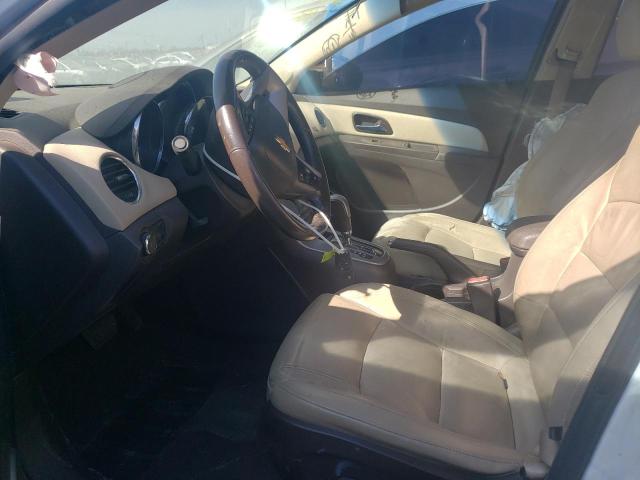 2015 CHEVROLET CRUZE LTZ - 1G1PG5SB6F7254892
