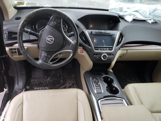 2018 ACURA MDX TECHNO - 5J8YD4H55JL013004