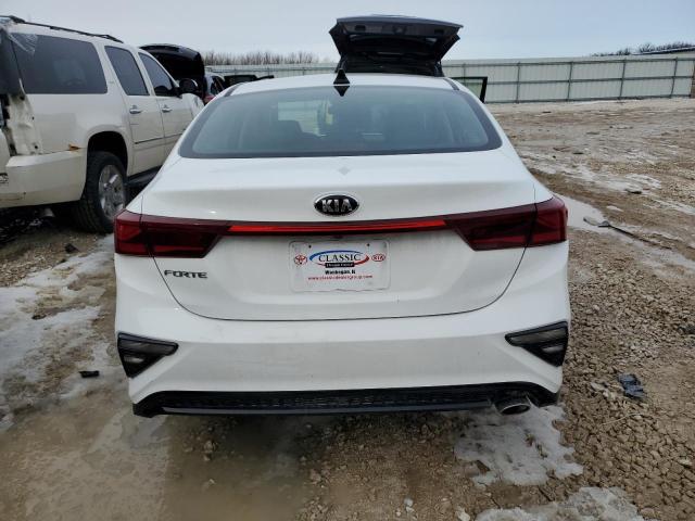2021 KIA FORTE FE 3KPF24ADXME349631