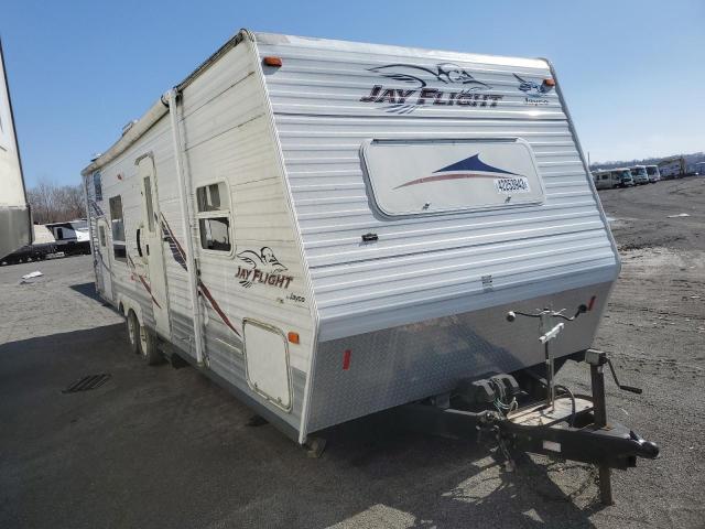 Salvage trucks for sale at Cahokia Heights, IL auction: 2006 Jayco JAY Flight