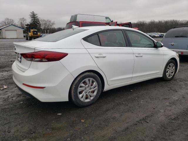 2017 HYUNDAI ELANTRA SE 5NPD74LF5HH054218