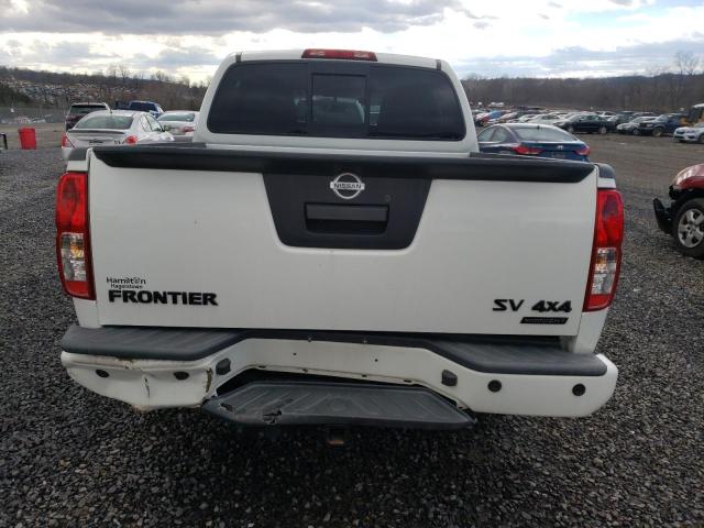 2018 NISSAN FRONTIER S 1N6AD0EVXJN725247