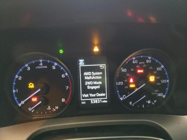 2018 TOYOTA RAV4 LE JTMBFREV8JJ741444