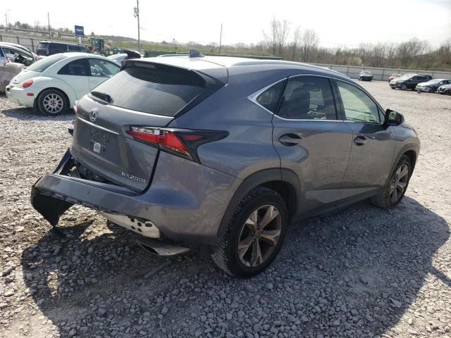2017 LEXUS NX 200T BA JTJYARBZ7H2065280