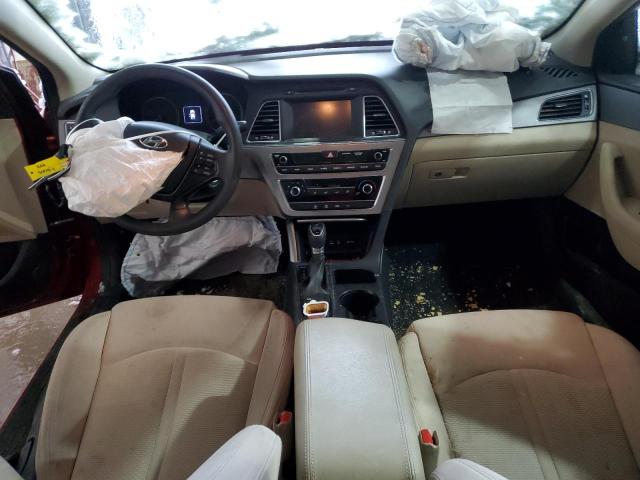 2017 HYUNDAI SONATA SE 5NPE24AF4HH490645