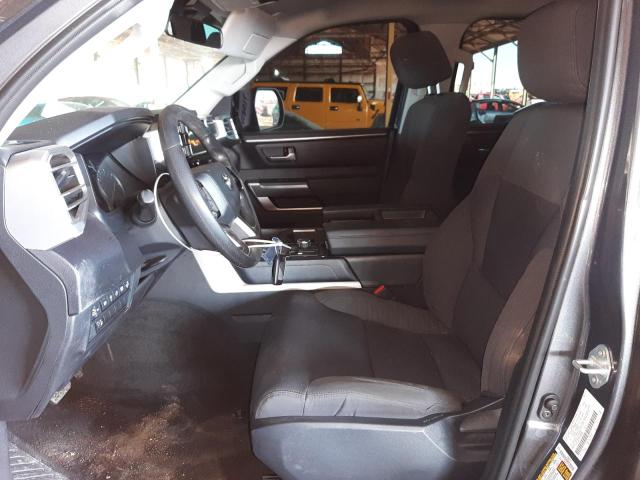 2022 TOYOTA TUNDRA CRE - 5TFLA5ECXNX007840