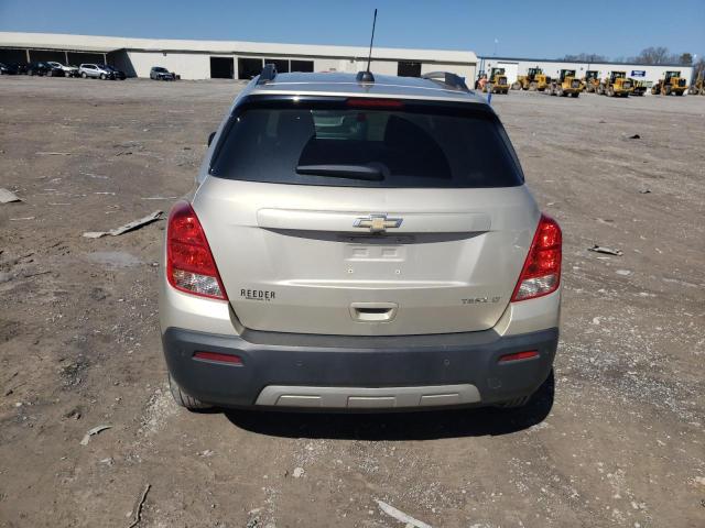 2016 CHEVROLET TRAX 1LT 3GNCJLSB1GL280185