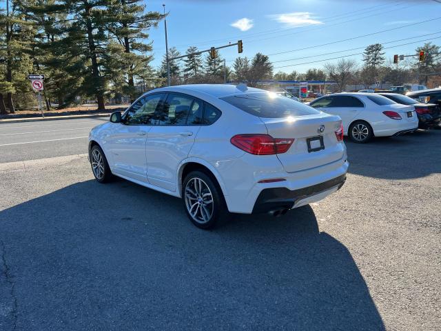 2015 BMW X4 XDRIVE2 - 5UXXW3C57F0M86786