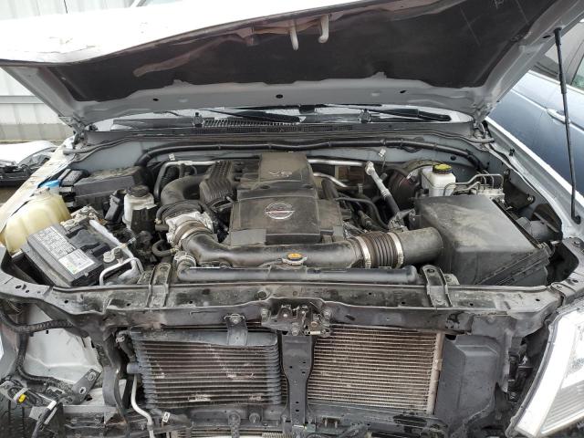 1N6AD0ER5KN733454 Nissan FRONTIER S