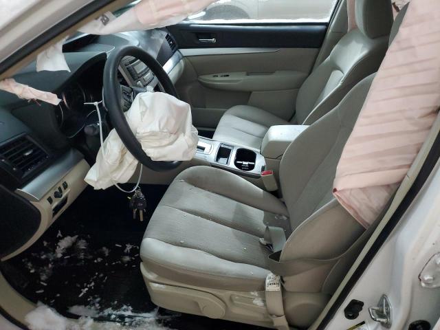 4S4BRBAC8E3284708 Subaru Outback 2.5i