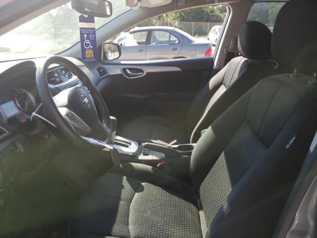 2015 NISSAN SENTRA S 3N1AB7AP3FY275771