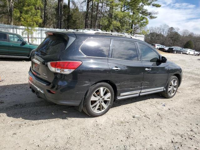 5N1AR2MM1FC708196 Nissan Pathfinder S