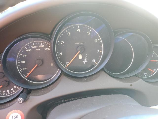 2016 PORSCHE CAYENNE - WP1AA2A25GKA16124