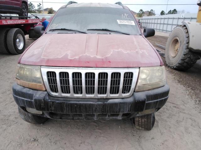 1J4GX48S64C225027 Jeep Grand Cherokee Laredo