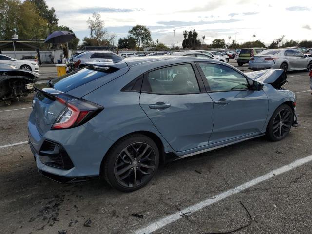 2021 HONDA CIVIC SPOR SHHFK7H46MU423353