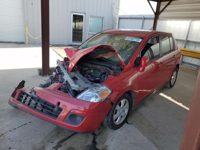 2012 Nissan Versa S