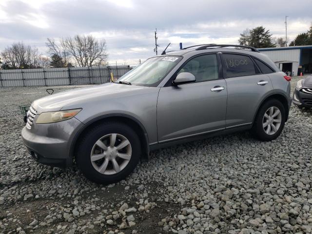 2004 INFINITI FX35 