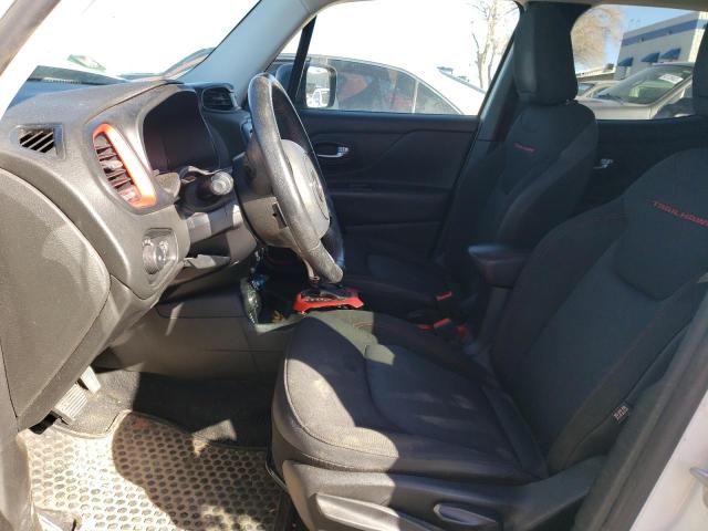 2016 JEEP RENEGADE T ZACCJBCT3GPD24320