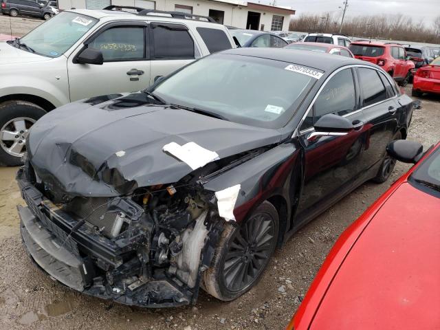 2015 Lincoln MKZ Hybrid