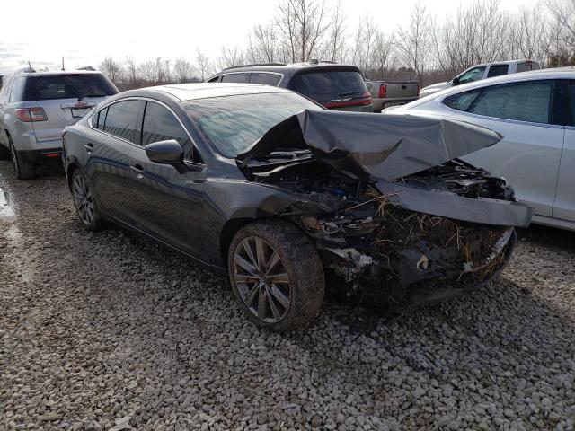 2018 MAZDA 6 SIGNATUR - JM1GL1XY0J1315240