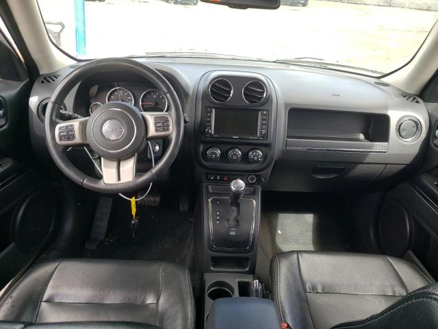 1C4NJPCB4DD102750 Jeep Patriot Limited
