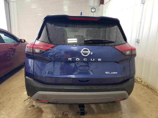 2021 NISSAN ROGUE SL JN8AT3CBXMW211885