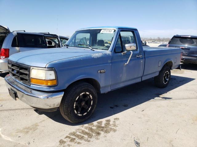 1992 Ford F-150 