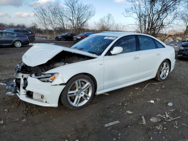 2017 Audi A6 Premium