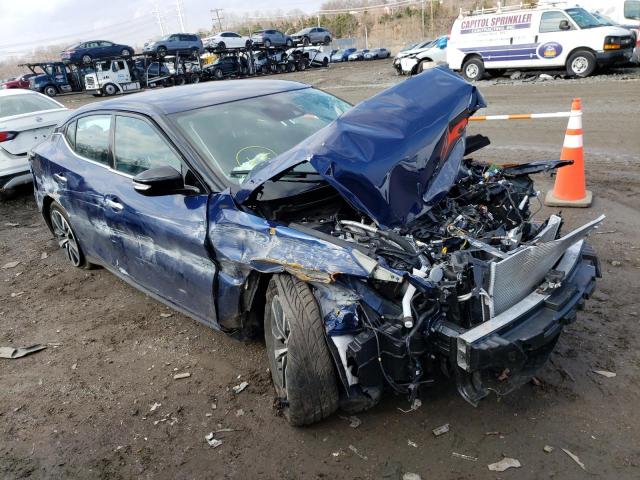 2022 NISSAN MAXIMA SV - 1N4AA6CVXNC504448