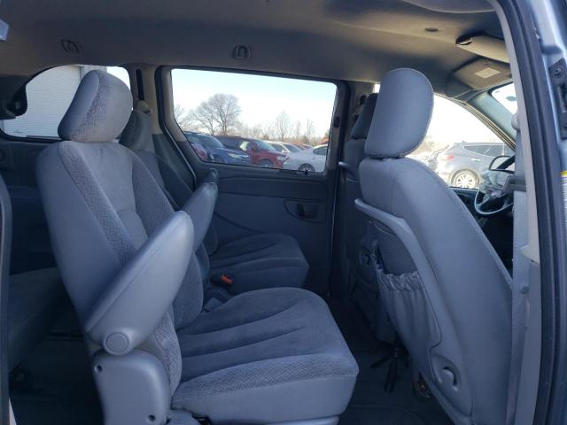 2006 Dodge Caravan VIN: 1D86P45R96B533973 Lot: 75971983