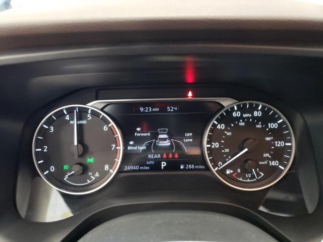 2021 NISSAN ROGUE SL JN8AT3CBXMW211885