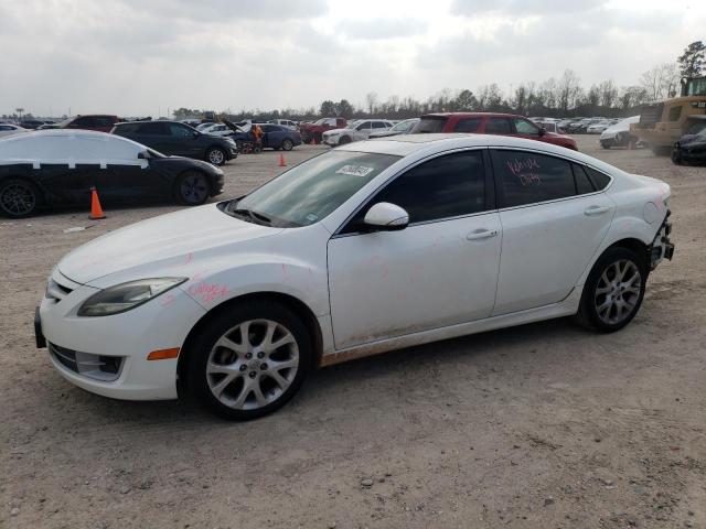 2011 Mazda Mazda6 s