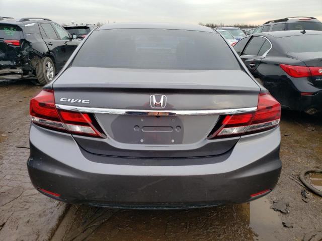 2015 HONDA CIVIC LX 19XFB2F57FE094462