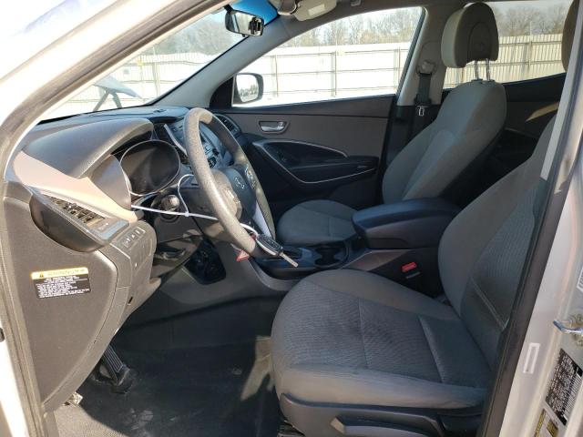 2015 HYUNDAI SANTA FE S 5XYZT3LB7FG261447