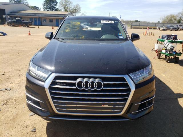 VIN WA1LAAF78HD058103 2017 Audi Q7, Premium Plus no.5