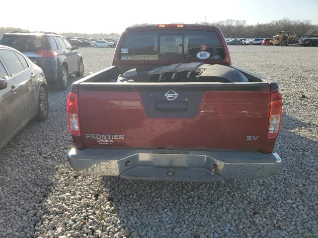 2015 NISSAN FRONTIER S 1N6AD0ER3FN727965