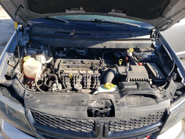 2018 DODGE JOURNEY SE 3C4PDCAB0JT229657