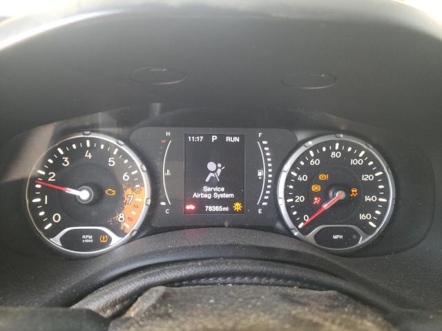 2017 JEEP RENEGADE L ZACCJABBXHPG28619
