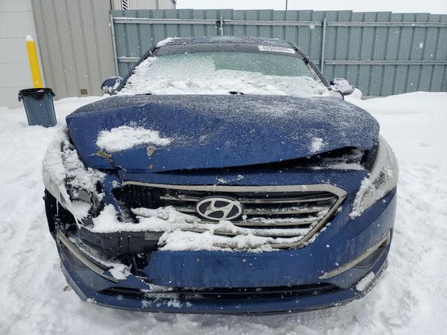 2015 HYUNDAI SONATA SE 5NPE24AF0FH016608