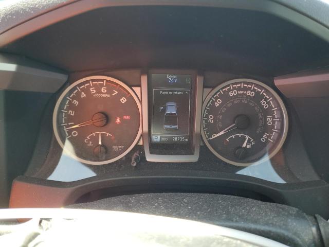 2019 TOYOTA TACOMA DOU 5TFAZ5CN5KX077617