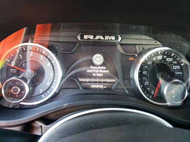 2022 RAM 1500 BIG H 1C6RREFT4NN382806