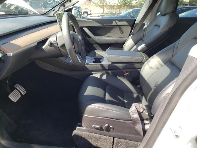 5YJYGDEF2MF304750 Tesla Model Y