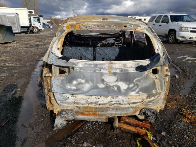 KNDPM3AC3M7872487 KIA Sportage Lx