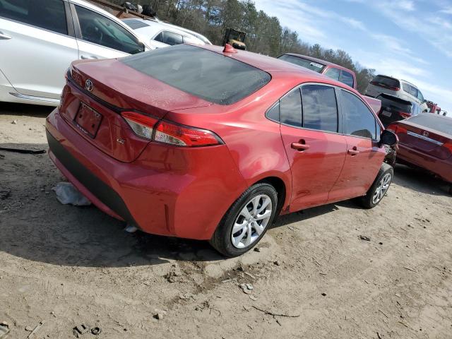 2021 TOYOTA COROLLA LE JTDEPMAE0MJ163945