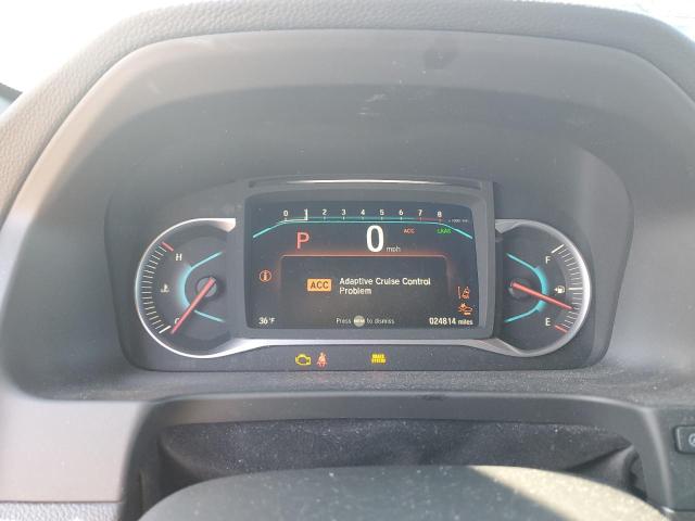 2021 HONDA PASSPORT E - 5FNYF8H50MB012432